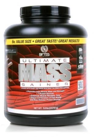 Ultimate Mass Gainer